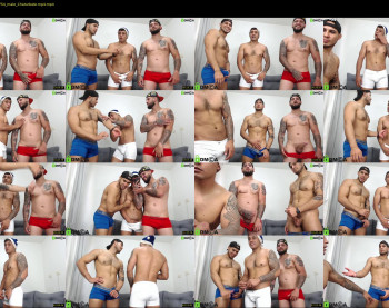 willhottwil1 — 54 minute Chaturbate couple cam show recording, 720p, Jun 28, 2021