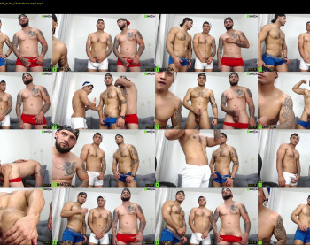 willhottwil1 — 54 minute Chaturbate couple cam show recording, 720p, Jun 28, 2021