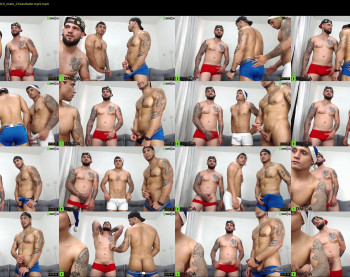 willhottwil1 — 26 minute Chaturbate couple cam show recording, 720p, Jun 28, 2021