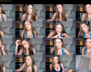 x_lily_x — 71 minute Chaturbate female cam show recording, 1080p, Jun 29, 2021