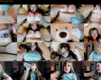 x_lily_x — 33 minute Chaturbate female cam show recording, 1080p, Jun 29, 2021