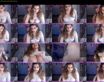 xclusivesecrets — 70 minute Chaturbate female cam show recording, 1080p, Jun 29, 2021