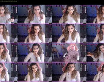 xclusivesecrets — 52 minute Chaturbate female cam show recording, 1080p, Jun 29, 2021