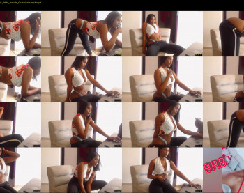 xnaomygomezx — 38 minute Chaturbate female cam show recording, 720p, Jun 28, 2021