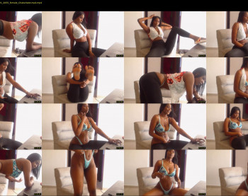 xnaomygomezx — 39 minute Chaturbate female cam show recording, 720p, Jun 28, 2021