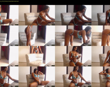 xnaomygomezx — 20 minute Chaturbate female cam show recording, 720p, Jun 28, 2021