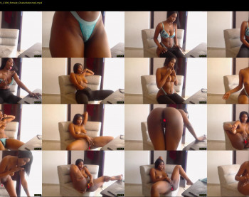xnaomygomezx — 36 minute Chaturbate female cam show recording, 720p, Jun 28, 2021