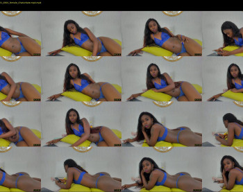 xyomara_brown — 70 minute Chaturbate female cam show recording, 1080p, Jun 29, 2021