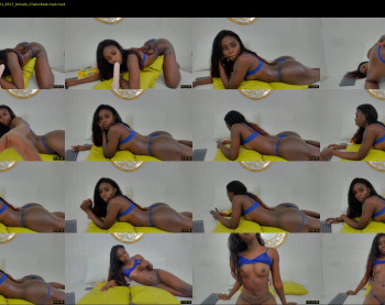 xyomara_brown — 70 minute Chaturbate female cam show recording, 1080p, Jun 29, 2021