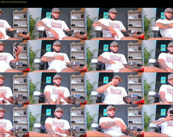yamp_bigcock — 84 minute Chaturbate male cam show recording, 720p, Jun 28, 2021