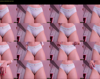 yorgely_ — 7 minute Chaturbate female cam show recording, 1080p, Jun 28, 2021