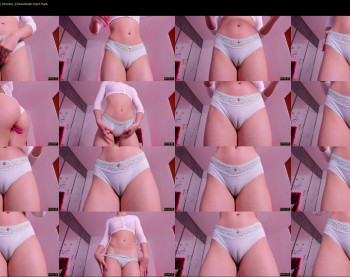 yorgely_ — 56 minute Chaturbate female cam show recording, 1080p, Jun 28, 2021