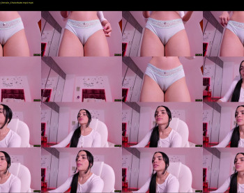 yorgely_ — 42 minute Chaturbate female cam show recording, 1080p, Jun 28, 2021