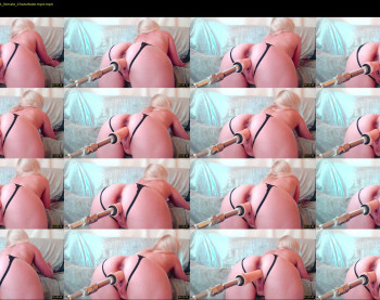 your_lina — 47 minute Chaturbate female cam show recording, 720p, Jun 28, 2021