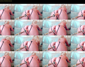 your_lina — 27 minute Chaturbate female cam show recording, 720p, Jun 29, 2021