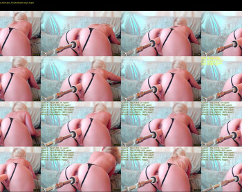your_lina — 20 minute Chaturbate female cam show recording, 720p, Jun 29, 2021