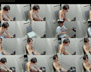 yourhotchristian — 70 minute Chaturbate male cam show recording, 1080p, Jun 29, 2021
