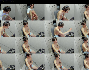 yourhotchristian — 70 minute Chaturbate male cam show recording, 1080p, Jun 29, 2021