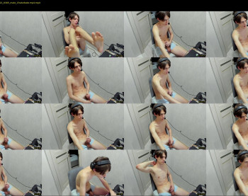yourhotchristian — 70 minute Chaturbate male cam show recording, 1080p, Jun 29, 2021