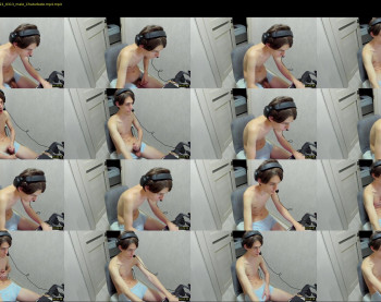 yourhotchristian — 6 minute Chaturbate male cam show recording, 1080p, Jun 29, 2021