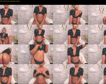 yourmidnightcoffee — 70 minute Chaturbate female cam show recording, 1080p, Jun 28, 2021