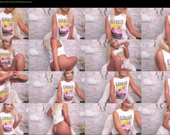 yourmidnightcoffee — 56 minute Chaturbate female cam show recording, 1080p, Jun 29, 2021