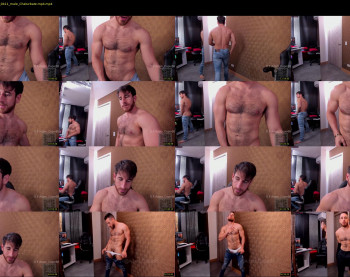 _adamcoper_ — 64 minute Chaturbate male cam show recording, 1080p, Jun 30, 2021
