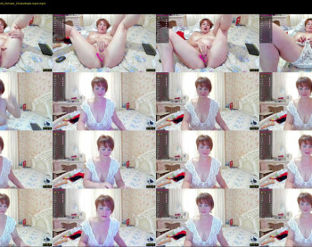 _lady_red_ — 8 minute Chaturbate female cam show recording, 1080p, Jun 29, 2021
