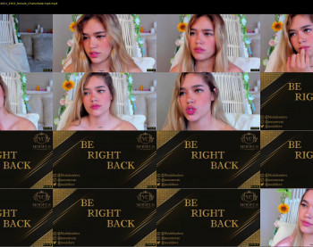 _meghan_gomez1_ — 77 minute Chaturbate female cam show recording, 1080p, Jun 29, 2021