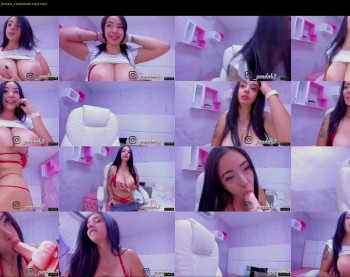 _paulah — 70 minute Chaturbate female cam show recording, 1080p, Jun 30, 2021