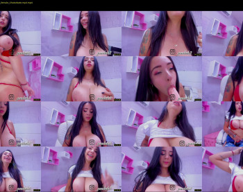 _paulah — 54 minute Chaturbate female cam show recording, 1080p, Jun 30, 2021