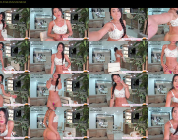 abie_owen — 70 minute Chaturbate female cam show recording, 1080p, Jun 30, 2021