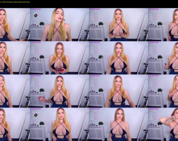 abogailmaartin — 18 minute Chaturbate female cam show recording, 1080p, Jun 29, 2021