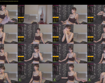 agelina_summer — 21 minute Chaturbate female cam show recording, 1080p, Jun 29, 2021