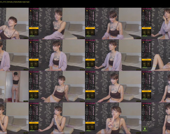 agelina_summer — 39 minute Chaturbate female cam show recording, 1080p, Jun 29, 2021