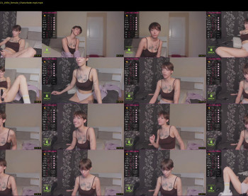 agelina_summer — 44 minute Chaturbate female cam show recording, 1080p, Jun 29, 2021