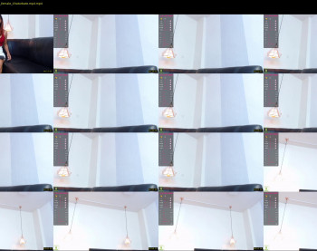 ainaah_ — 5 minute Chaturbate female cam show recording, 1080p, Jun 30, 2021