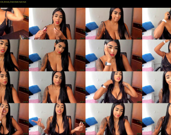 alessa_weet — 10 minute Chaturbate female cam show recording, 720p, Jun 29, 2021