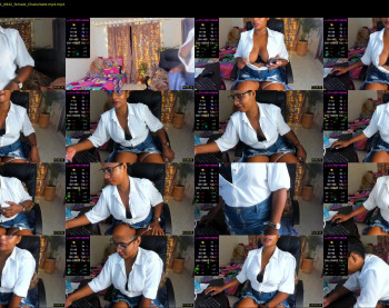alexandra_mar — 70 minute Chaturbate female cam show recording, 1080p, Jun 29, 2021