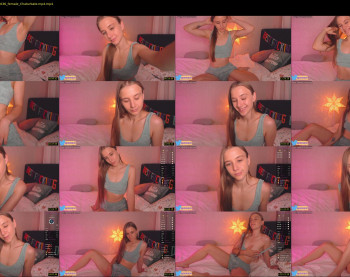 alexispeach — 71 minute Chaturbate female cam show recording, 1080p, Jun 30, 2021