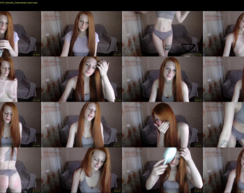 alice_ginger — 20 minute Chaturbate female cam show recording, 1080p, Jun 29, 2021