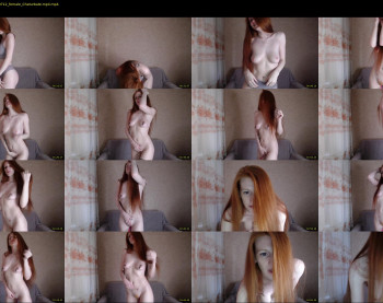 alice_ginger — 5 minute Chaturbate female cam show recording, 1080p, Jun 29, 2021