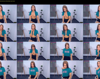 alisaa__fox — 70 minute Chaturbate female cam show recording, 1080p, Jun 29, 2021