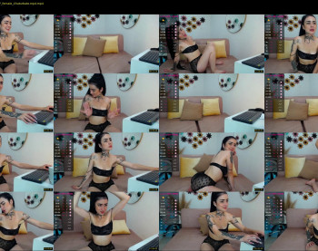 allysnow — 70 minute Chaturbate female cam show recording, 1080p, Jun 29, 2021