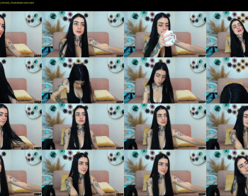 allysnow — 9 minute Chaturbate female cam show recording, 1080p, Jun 29, 2021