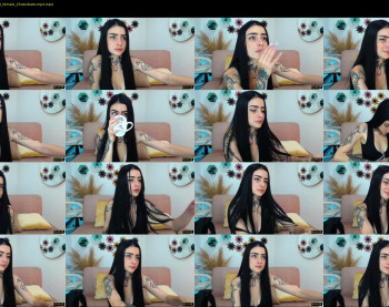 allysnow — 11 minute Chaturbate female cam show recording, 1080p, Jun 29, 2021