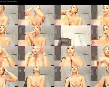 amanda_mei — 29 minute Chaturbate female cam show recording, 720p, Jun 29, 2021