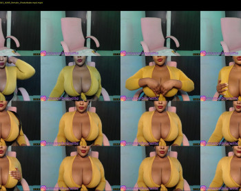 amazon_brunette — 48 minute Chaturbate female cam show recording, 720p, Jun 30, 2021