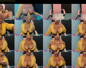 amazon_brunette — 105 minute Chaturbate female cam show recording, 720p, Jun 30, 2021