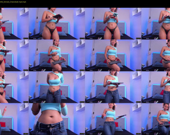 ambercroft_ — 15 minute Chaturbate female cam show recording, 1080p, Jun 29, 2021